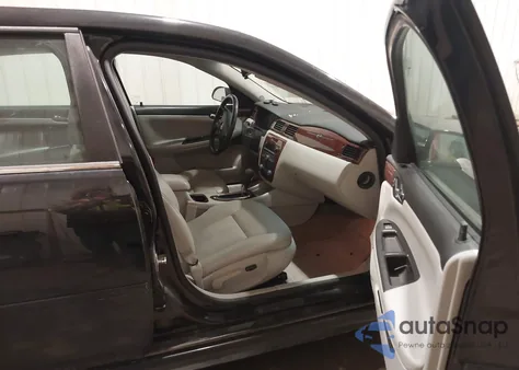 2009 Chevrolet Impala Lt из США, поврежденный, VIN 2G1WT57K991230071